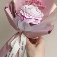 شمع گل|صنایع دستی و سایر لوازم تزئینی|اصفهان, خرم|دیوار