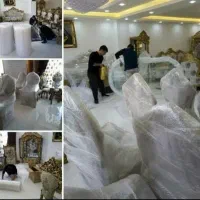 کارگر اسباب کشی بسته بندی تخصصی اثاثیه منزل باربری