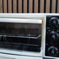 آون توستر پارس خزر|سایر لوازم برقی|تبریز, |دیوار