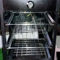 سبد جا سیبزمینی|آبچکان و نظمدهنده ظروف|بهارستان, |دیوار