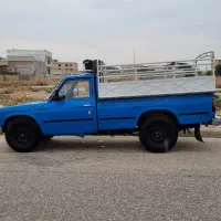 نیسان وانت بدونه رنگ|خودرو سواری و وانت|برازجان, |دیوار