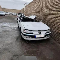 پارس مدل 93 شاسی پلمپ|خودرو سواری و وانت|خوی, |دیوار