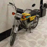 موتور مزایده مدل ۹۰|موتورسیکلت|پاکدشت, پاکدشت (مامازند)|دیوار