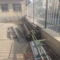 تیرآهن ساختمانی ۱۴و۱۶و۱۸وستون جفت|مصالح و تجهیزات ساختمان|هشتگرد, مدرس|دیوار