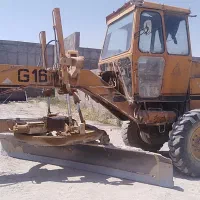 گریدر غلطک و تانکر