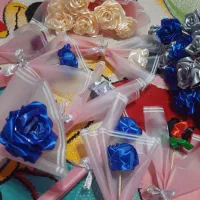 گل ربانی|گل مصنوعی|تهران, نیروی هوایی (پیروزی)|دیوار