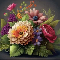 روبالشتی مخمل سه بعدی.