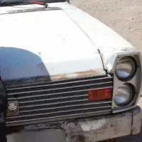 نیسان وانت مدل  ۸۹ دیزل دور پنج و نیم