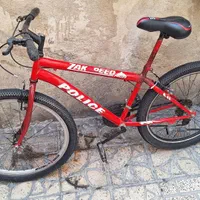 دوچرخه POLICE سایز ۲۶
