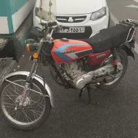 متور هندا 125