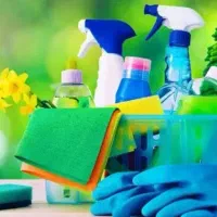 خدمات نظافتی منازل و راه پله و مشاعات