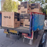 یخچال فریزر برفاب مدل ۴۳۰ لیتری|یخچال و فریزر|کوهدشت, |دیوار