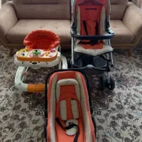 ست کالسگه کامل در حد نو فروش فوری به علت کمبود جا