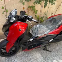 Xmax خشک صفر کیلومتر1404|موتورسیکلت|تهران, قاسم‌آباد|دیوار