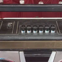 رادیو ضبط گروندیک آلمان و سانیو ژاپن|سیستم صوتی خانگی|تالش, هشتپر|دیوار