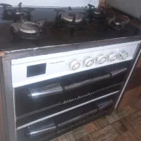 شعله|اجاق گاز و لوازم برقی پخت‌وپز|شیروان (خراسان), |دیوار