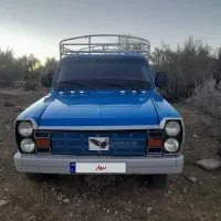 نیسان زامیاد اپشنال کولر دار مدل ۱۴۰۲ تحویل ۱۴۰۳