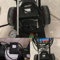 دستگاه کارواش تک فاز بزرگ|سایر لوازم برقی|قشم, |دیوار