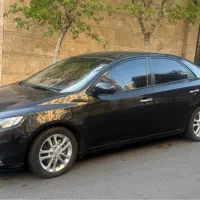 سراتو مشکی 97 آپشنال