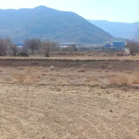 زمین دونبش روبروی شهرک صنعتی اشترجان وشرکت نیروکلر