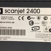 اسکنر hp scanjet 2400|پرینتر، اسکنر، کپی، فکس|کرج, گلشهر|دیوار