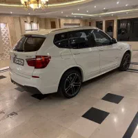 بی ام و x3 2016