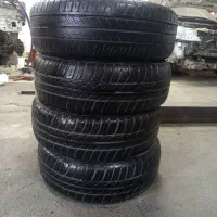 لاستیک کارکرده پراید|قطعات یدکی و لوازم جانبی|تهران, جوانمردان (اندیشه)|دیوار