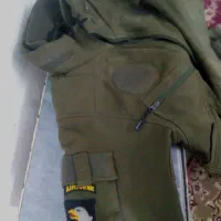 کاپشن خلبانی