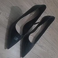 کفش مجلسی مشکی