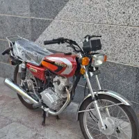موتور ۱۲۵ مدل ۱۴۰۴ صفر کیلومتر