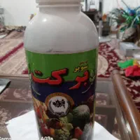 کود وسم گیاهی مایع 1لیتری|گل و گیاه طبیعی|رشت, جماران|دیوار