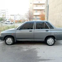 پراید مدل ۸۹ دوگانه کارکرد واقعی|خودرو سواری و وانت|اردبیل, |دیوار