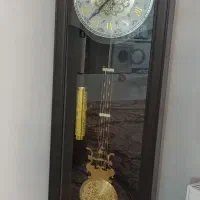 ساعت ایستاده ام دی اف،تخفیف هم داره