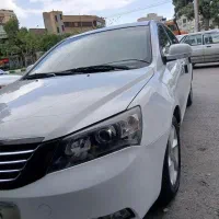 جیلی دنده ای ۲۰۱۳ بدون رنگ زیر قیمت نقدی