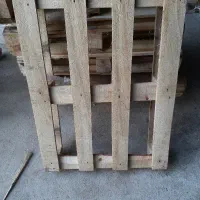 پالت چوبی کوچک