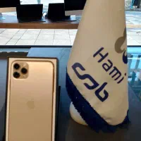 آیفون ۱۱ پرومکس درحدآک نقد و اقساط