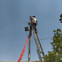 نصب و را اندازی دوربین مداربسته HD و IP|دوربین مداربسته|شهریار, شهرک امیریه|دیوار