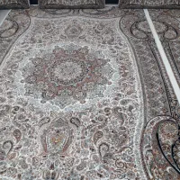فروش ۴ فرش ۶ متری ۷۰۰ شانه اصلی و ۶ عدد پشتی|فرش|مریوان, |دیوار