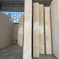 سنگ تراورتن سفید و کرم عباس آباد مستقیم از کارخانه