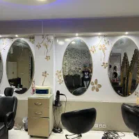 دکور ارایشگاه