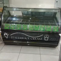 یخچال تاپینگ