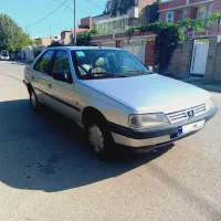 پژو ۴۰۵ مدل ۹۶ ـ بیرنگ پلمپ سالم|خودرو سواری و وانت|گنبد کاووس, |دیوار