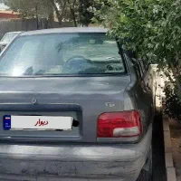 پرایدمدل۸۴دوگانه