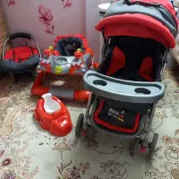 کالسکه روروئک کریر