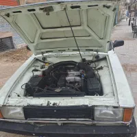 وانت پیکان دوگانه سوز دستی مدل ۱۳۸۹