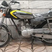 موتور هوندا ۱۲۵