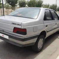 پژو 405 مدل 89|خودرو سواری و وانت|قدس, شهر‌قدس|دیوار