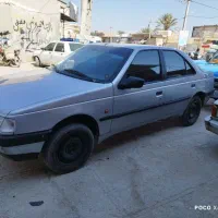 پژو 405 مدل 86 درحد