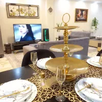 سوییت آپارتمان مبله شیک و تمیز الهیه ( امانیه)