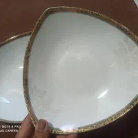 سرویس چینی در حد نو